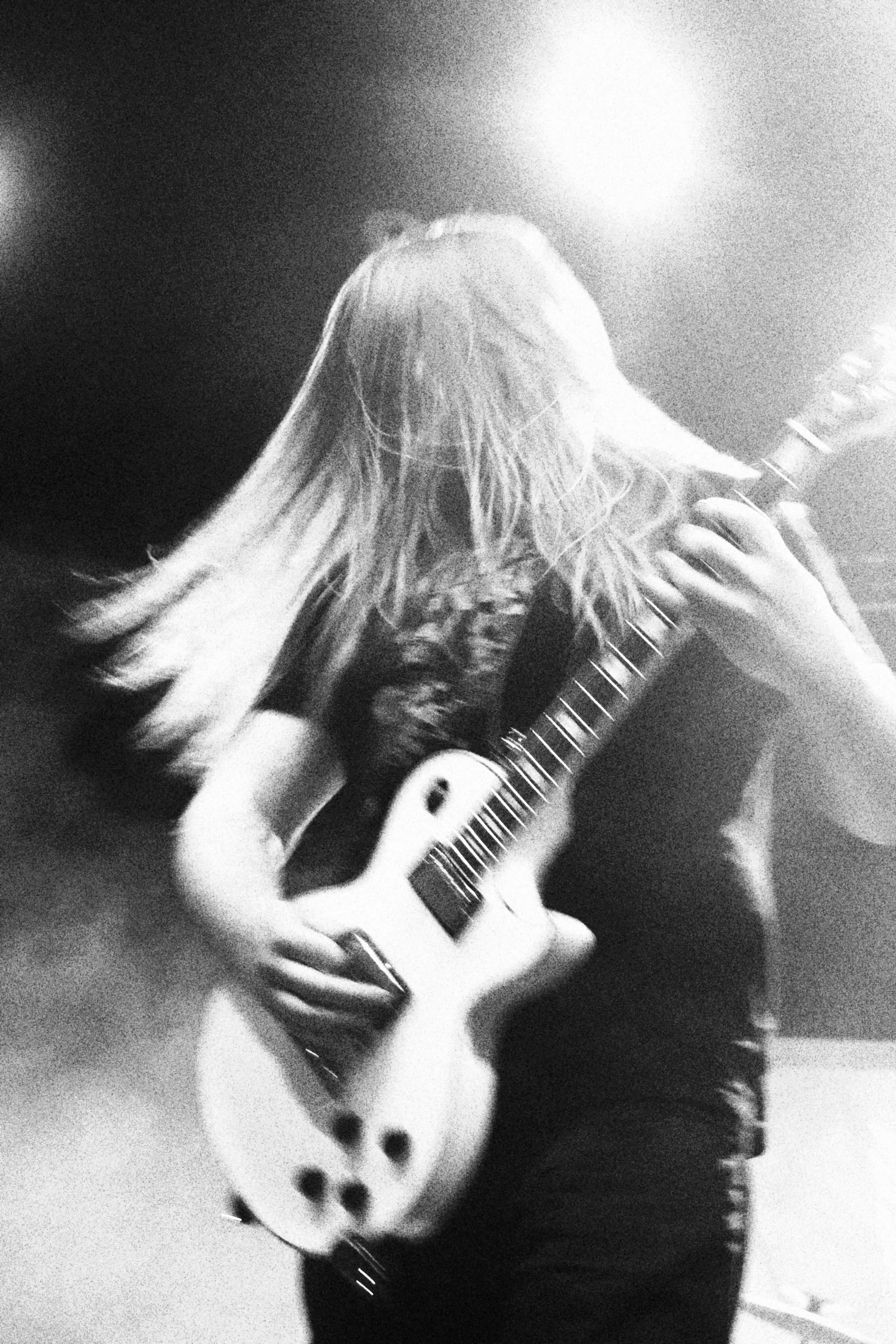 Sloth Temple live at Daimonion Fest — photo by Vivien Desloges