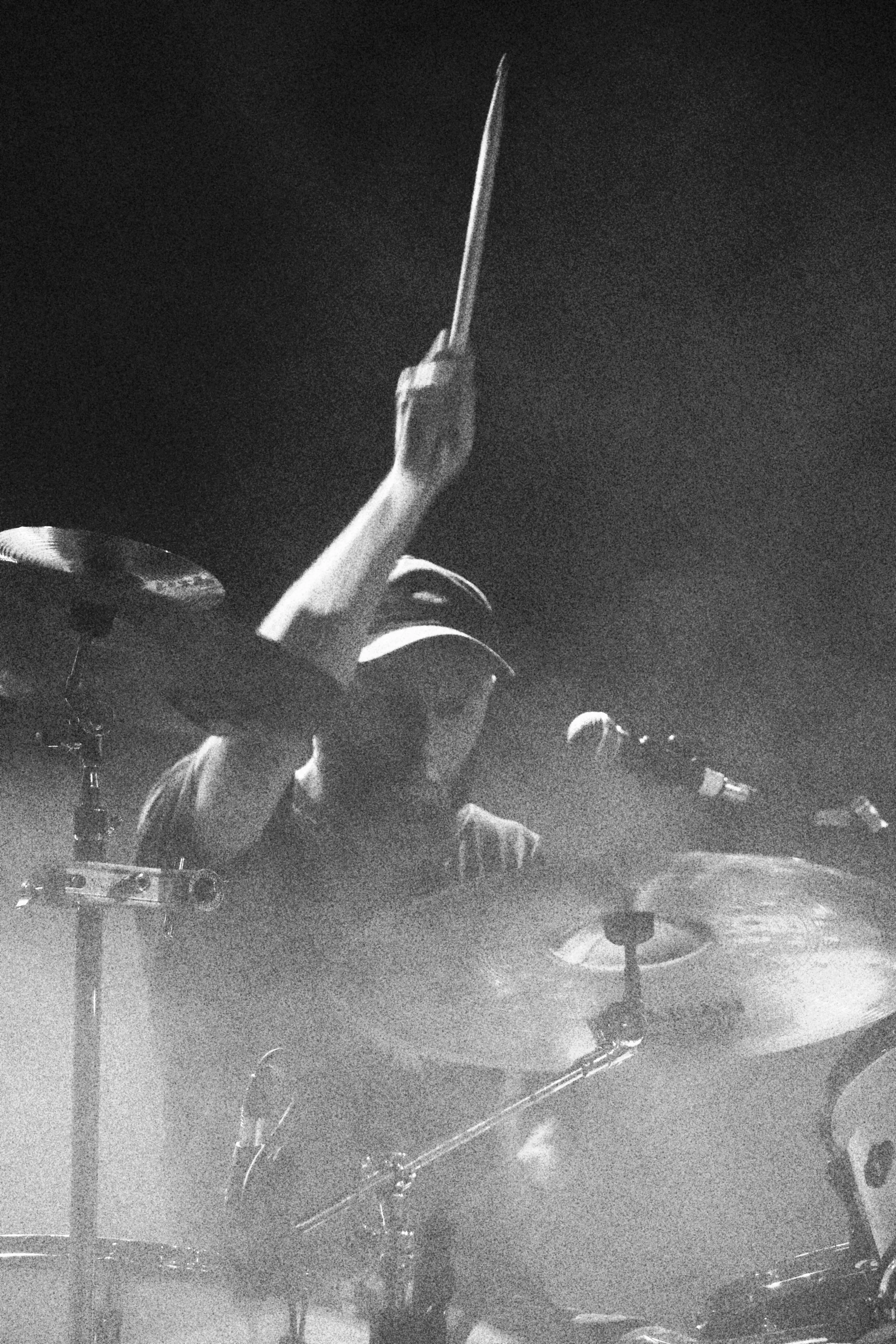 Sloth Temple live at Daimonion Fest — photo by Vivien Desloges