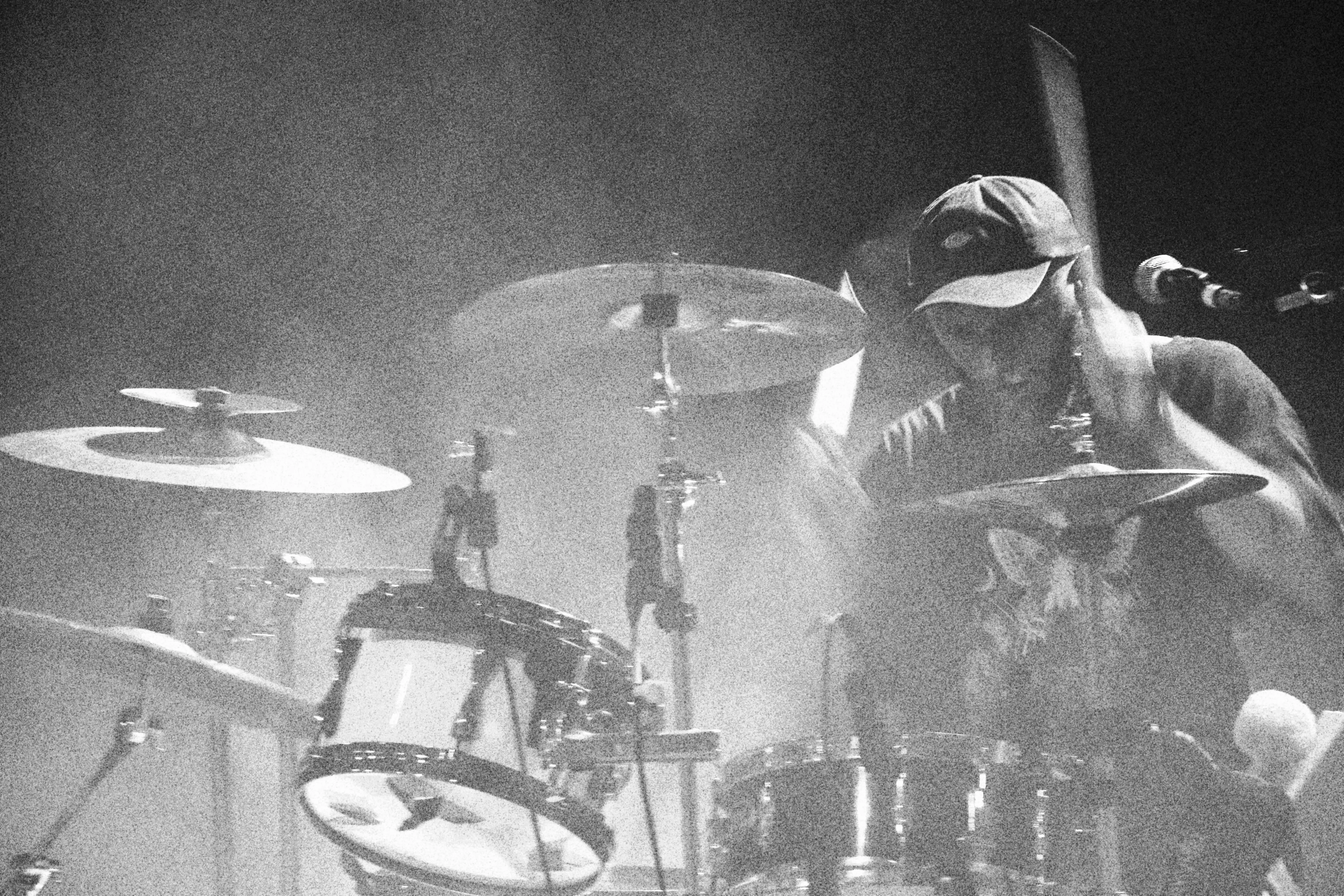 Sloth Temple live at Daimonion Fest — photo by Vivien Desloges