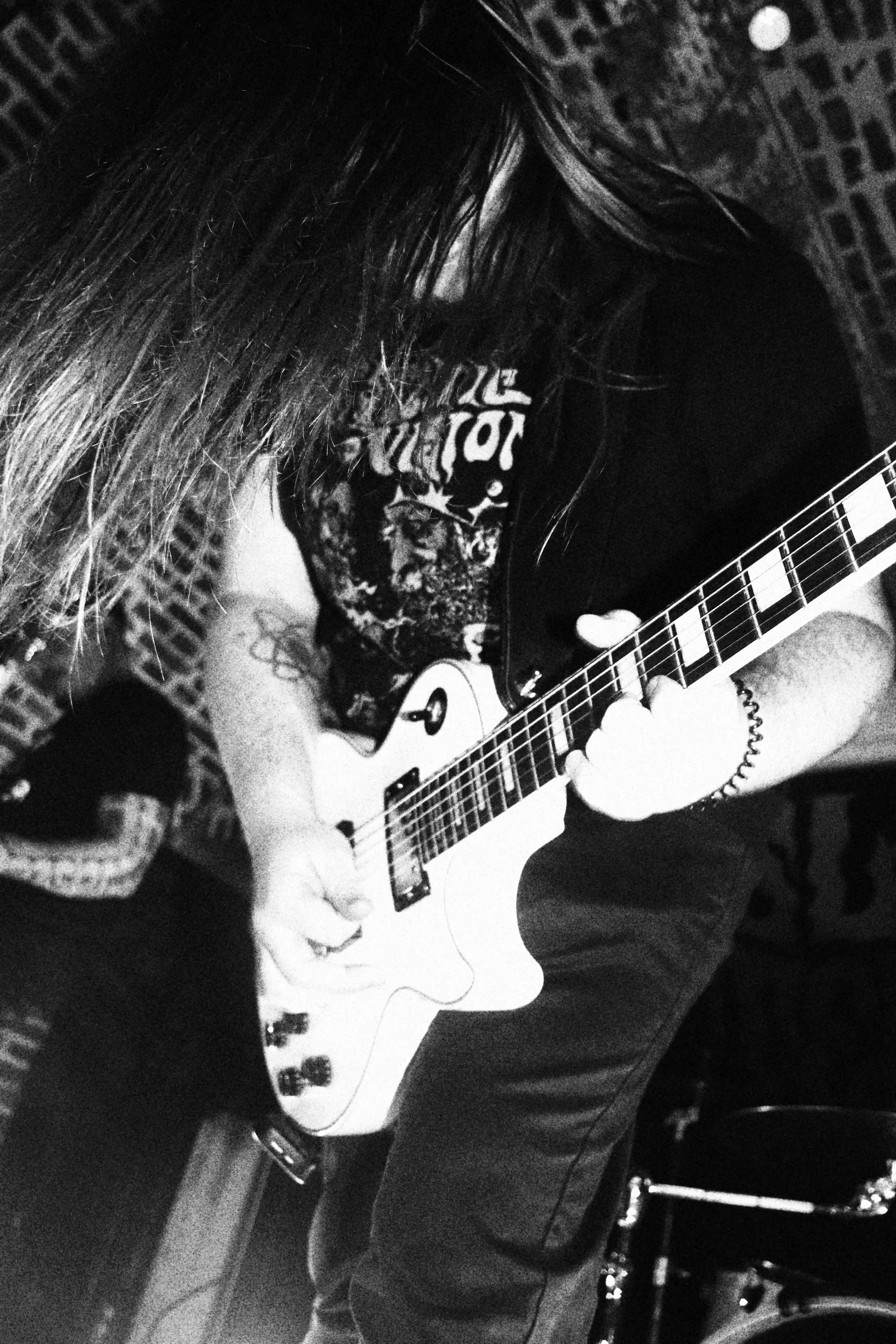 Sloth Temple live at La Capsule · Arras, France — photo by Vivien Desloges