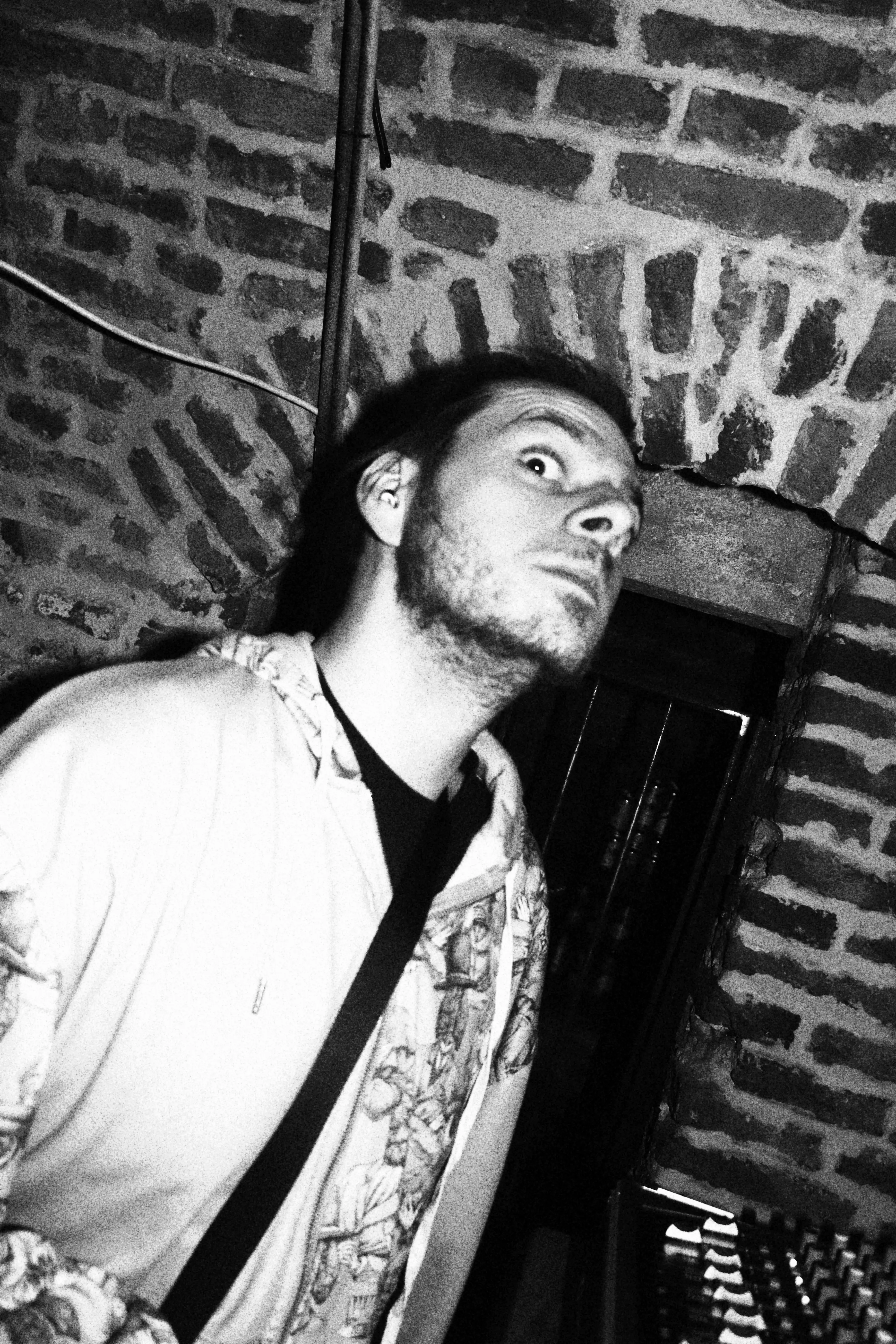 Sloth Temple live at La Capsule · Arras, France — photo by Vivien Desloges