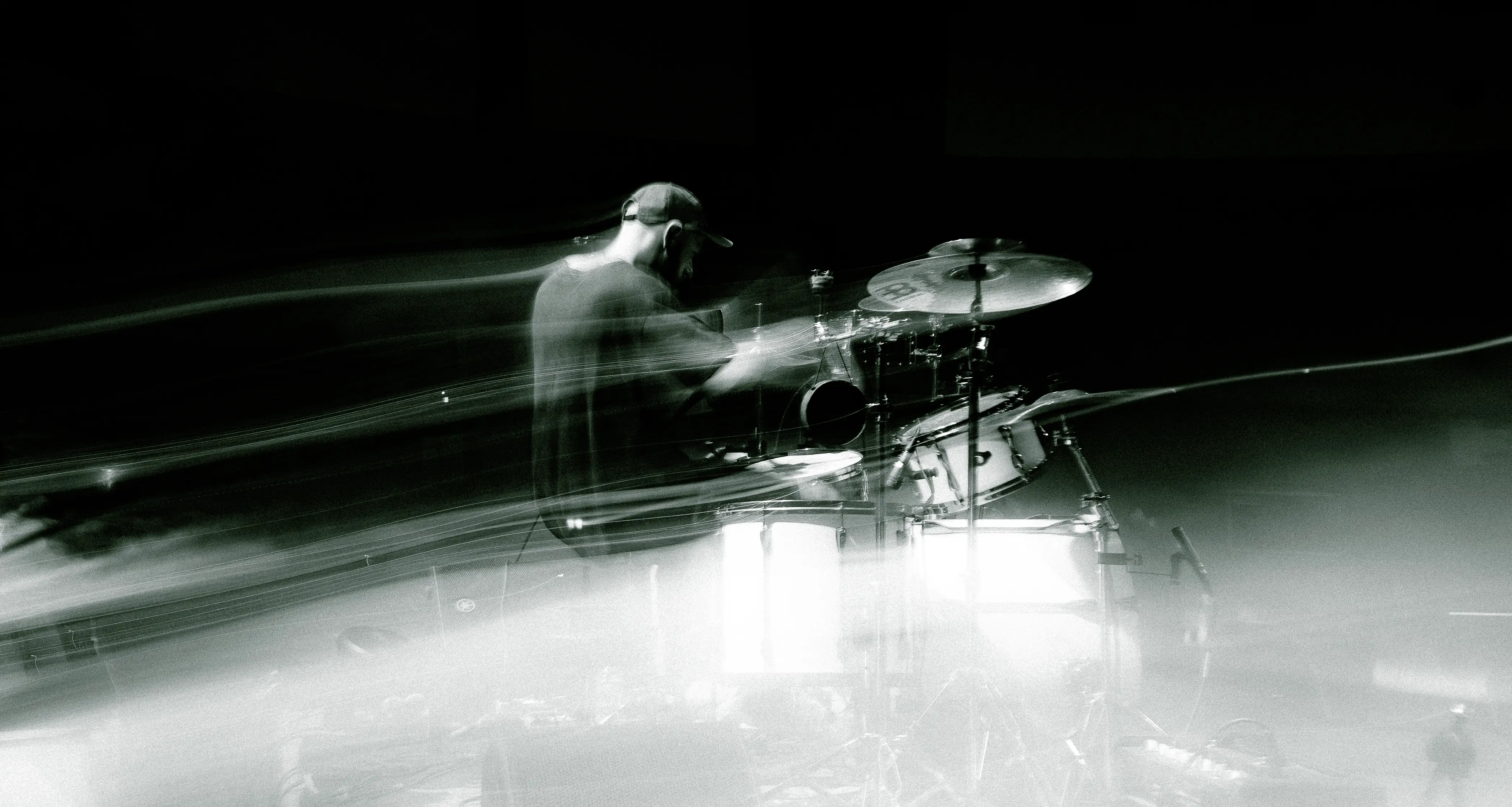 Sloth Temple live at Daimonion Fest — photo by Jc Joam