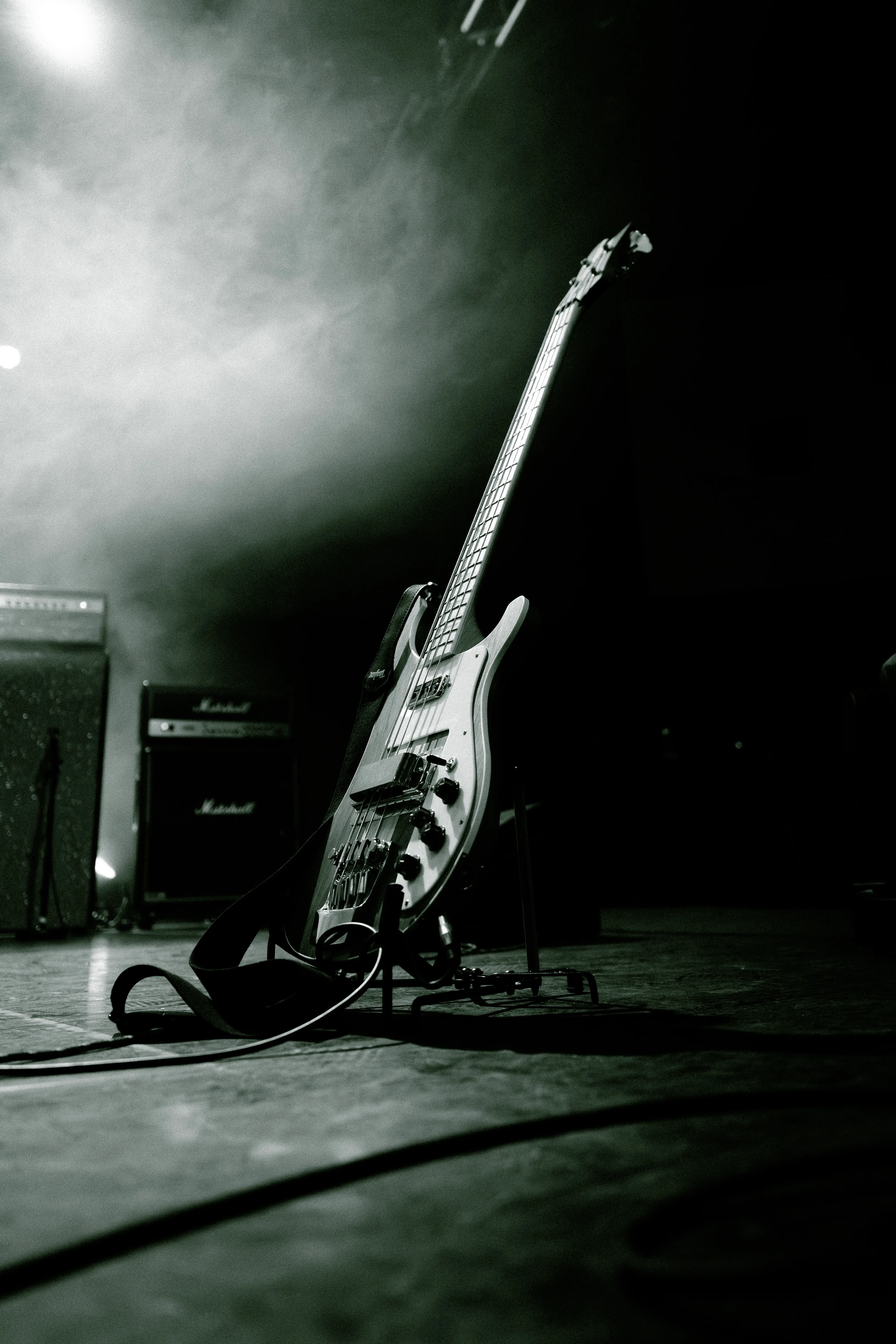 Sloth Temple live at Daimonion Fest — photo by Jc Joam