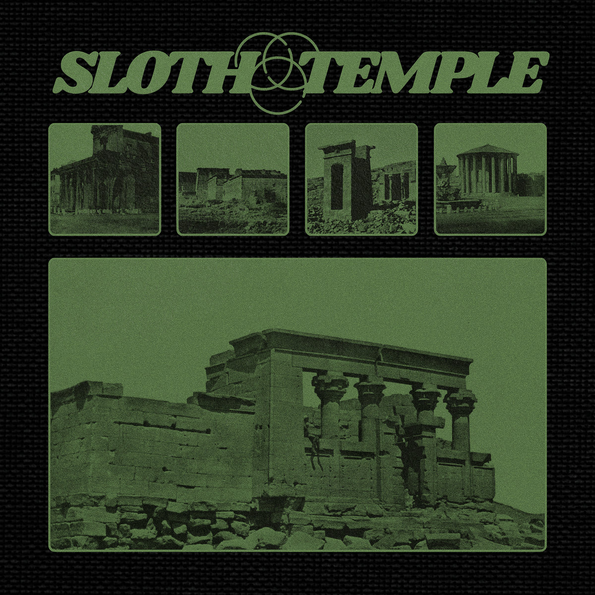Great Old Sloth demo cover