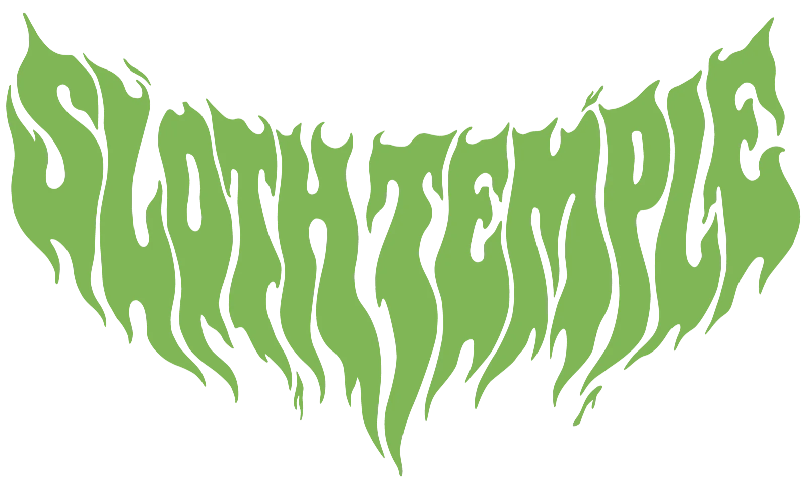 Sloth Temple logo