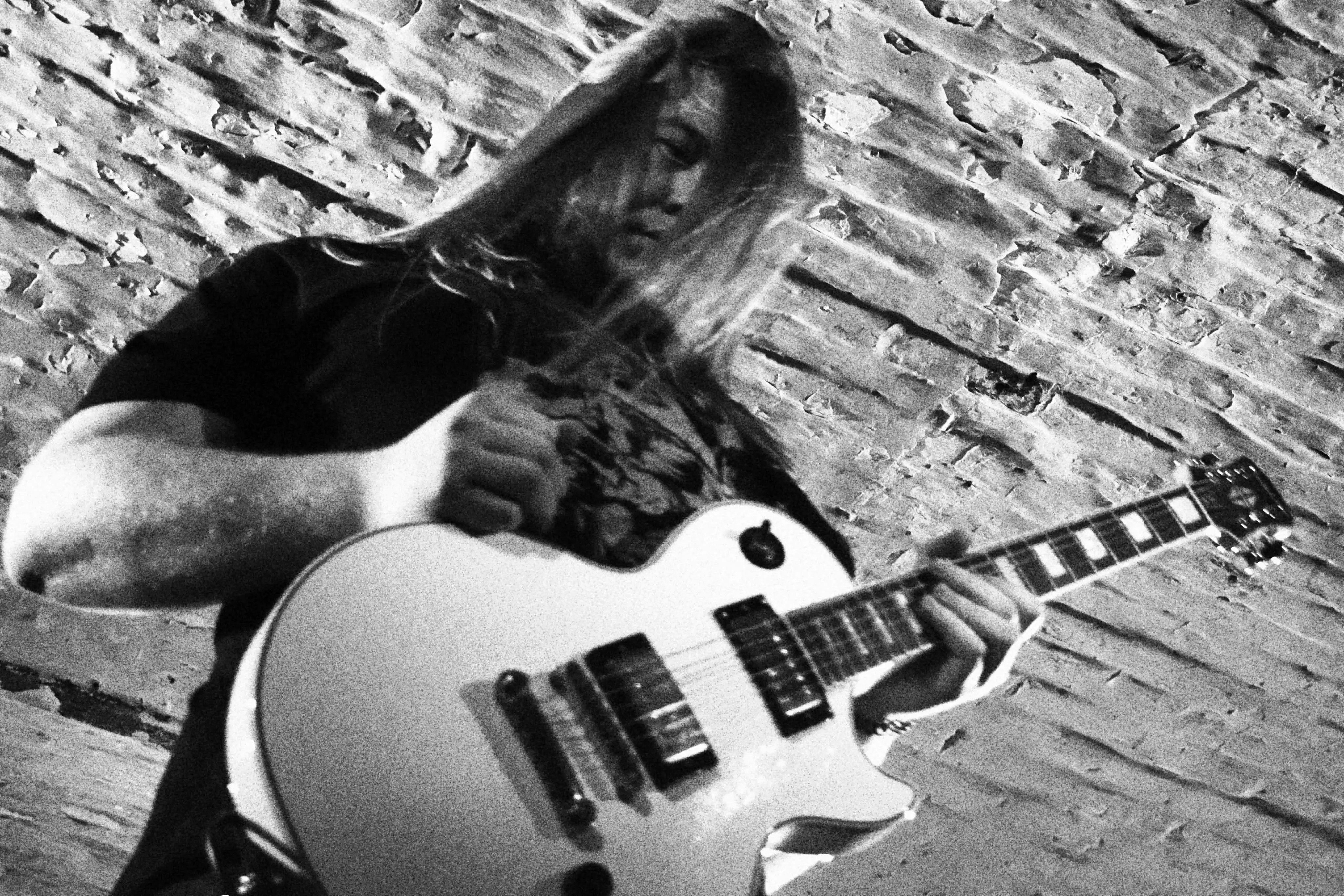 Sloth Temple live at La Malterie · Lille, France — photo by Vivien Desloges