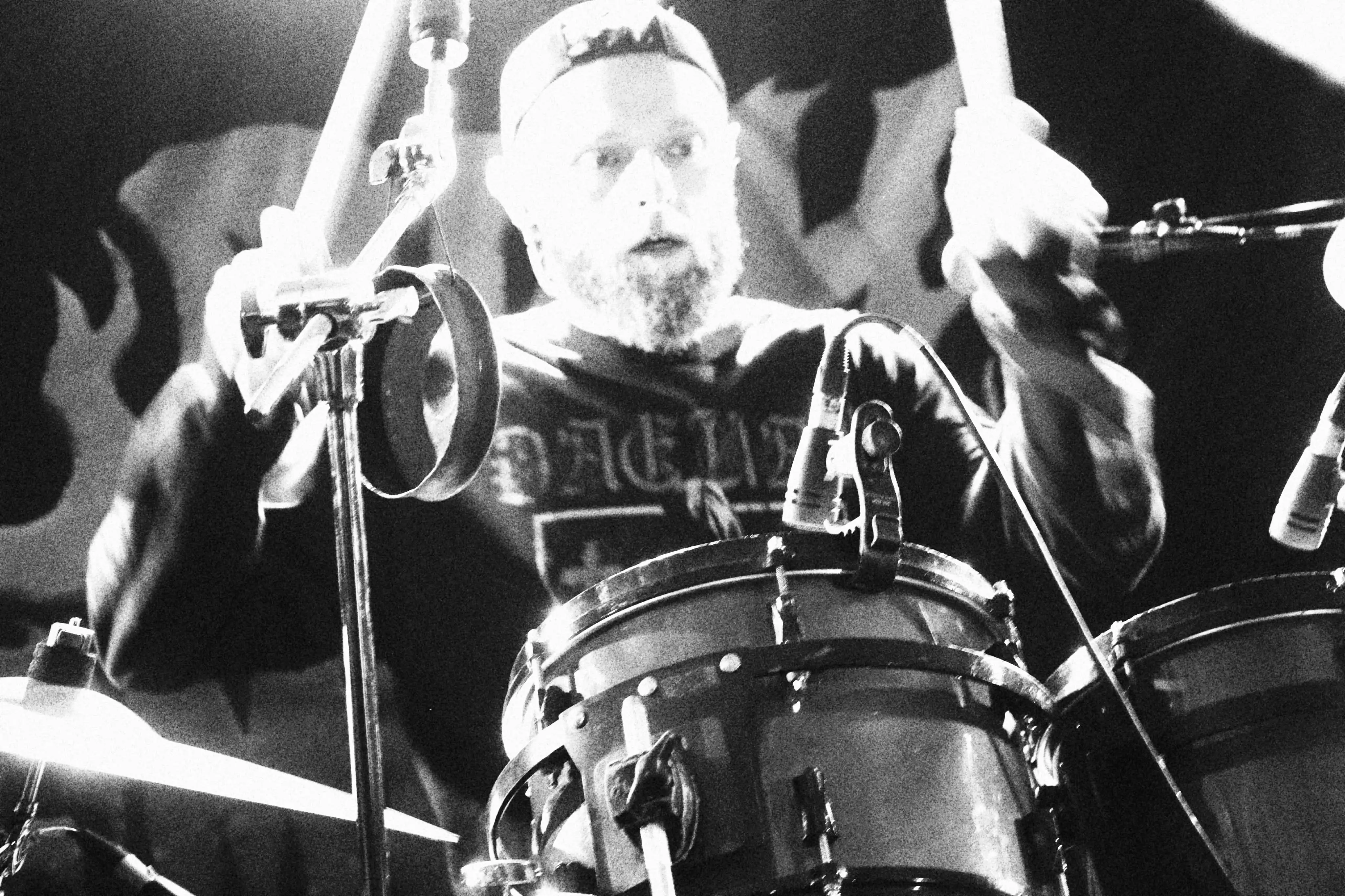 Sloth Temple live at La Malterie · Lille, France — photo by Vivien Desloges