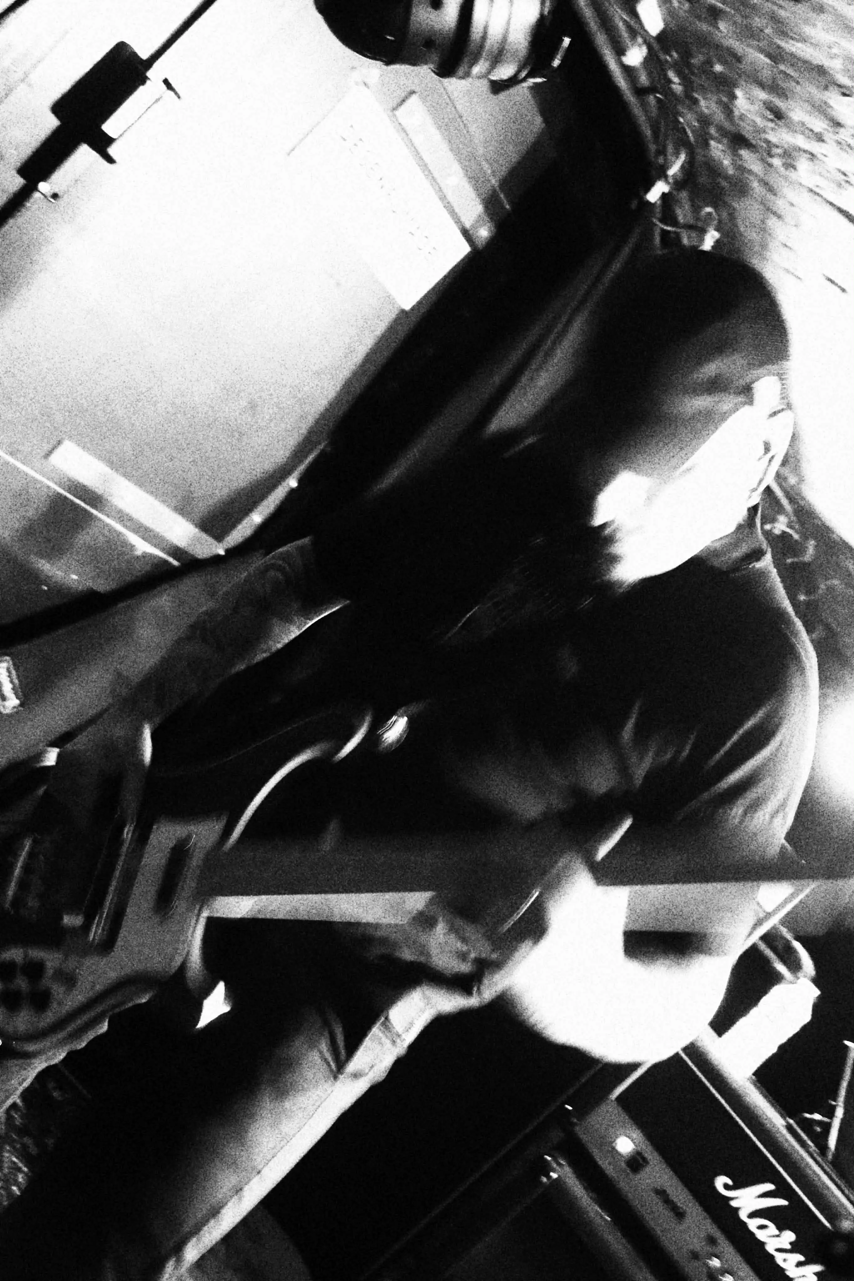 Sloth Temple live at La Malterie · Lille, France — photo by Vivien Desloges