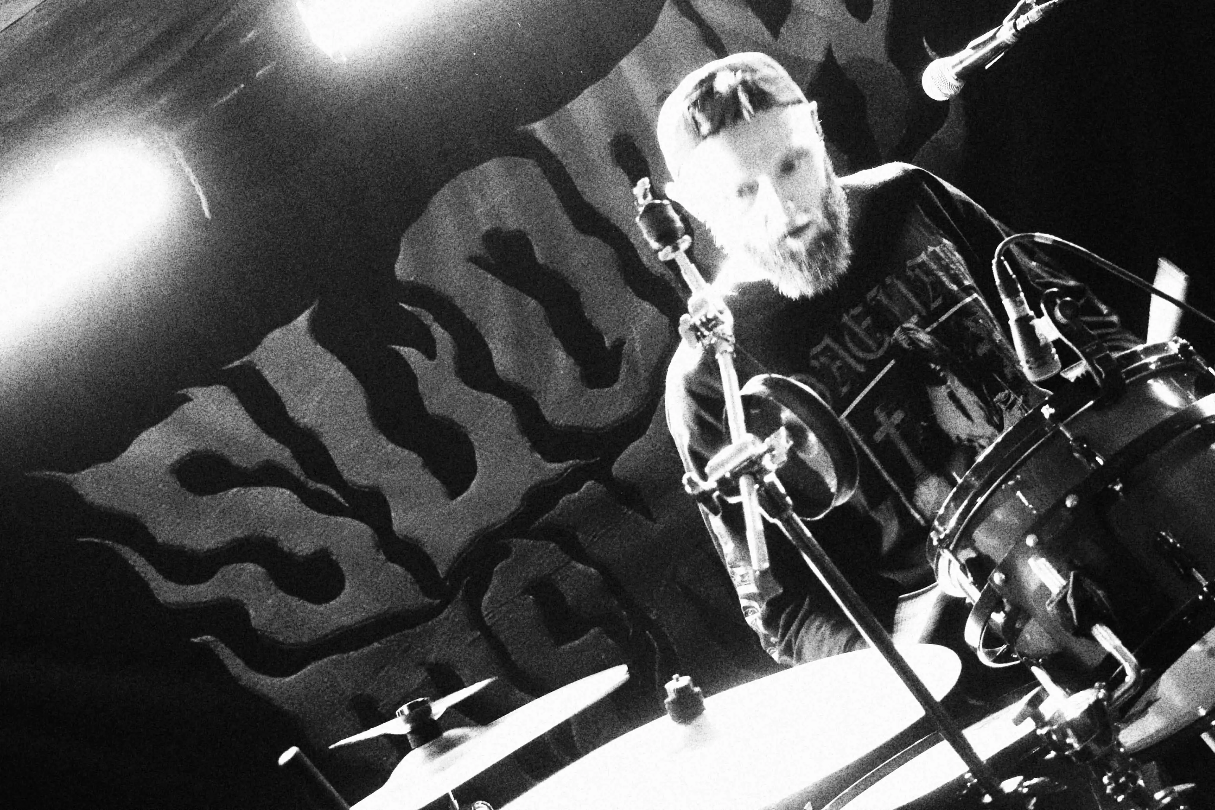 Sloth Temple live at La Malterie · Lille, France — photo by Vivien Desloges