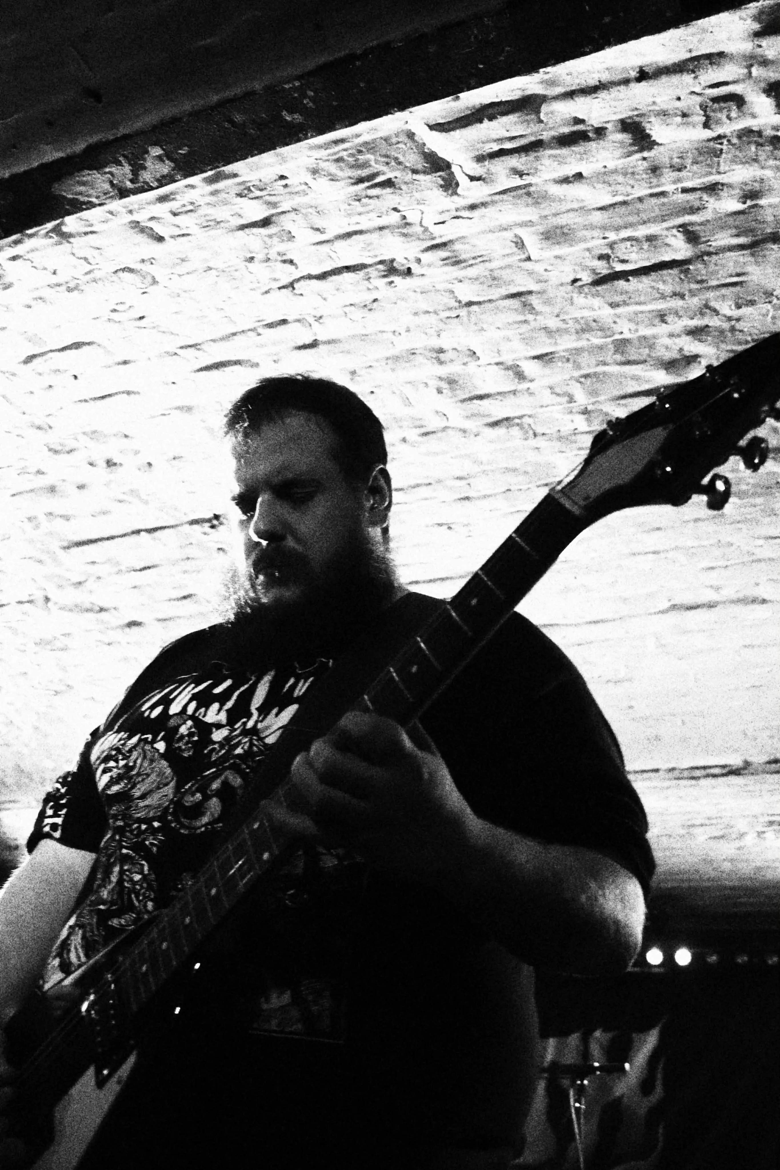 Sloth Temple live at La Malterie · Lille, France — photo by Vivien Desloges